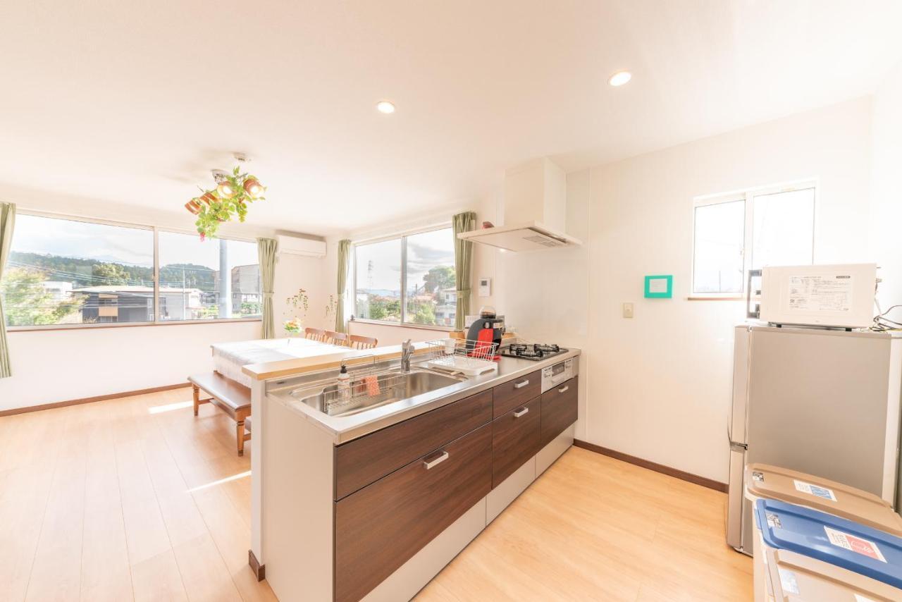 Private House Clover Fujikawaguchiko Exterior photo